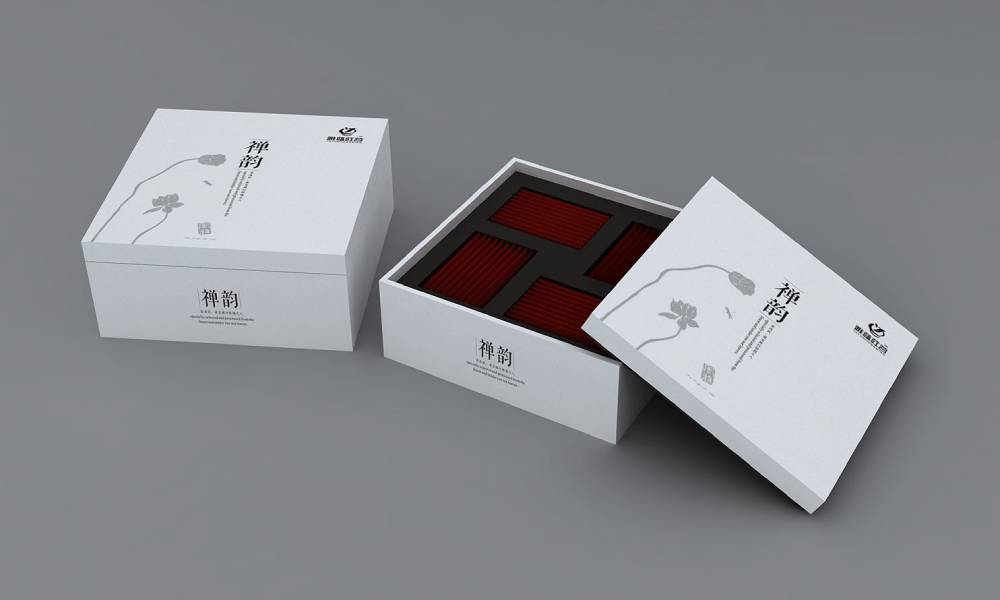 伊春区茶叶包装设计：以自然意趣，传递城市茶香的清雅韵味